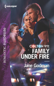 Family Under Fire Harlequin